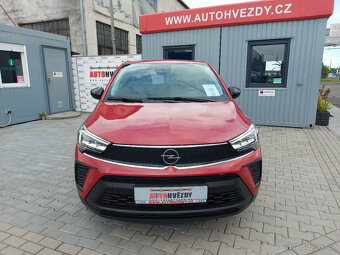 Opel Crossland 1,2 XE/EDITION/ČR/TOVÁRNÍ ZÁRUKA - 3