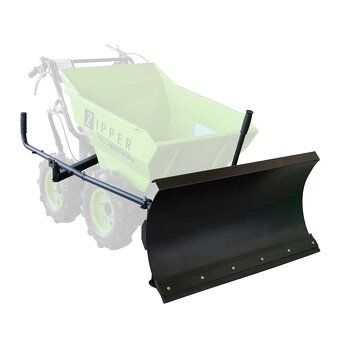 Kolový přepravník (dumper) ZIPPER ZI-RD300 - 3