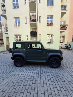 Suzuki jimny 4x4 - 3