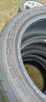 LETNÍ PNEU 225/45/17 DUNLOP - CENA ZA SADU - 3