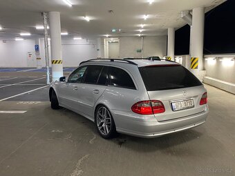 Mercedes-Benz E220 W211 2008 - 3