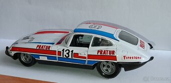 Jaguar XK-E od Polistil - 3
