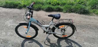 Dětské kolo horské Miles Pretty 20 " - 3