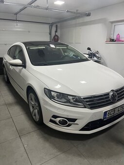 Volkswagen cc Rline 4 motion - 3