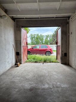 Prodej garáže – Nymburk, Tyršova ulice (u hasičského sboru) - 3