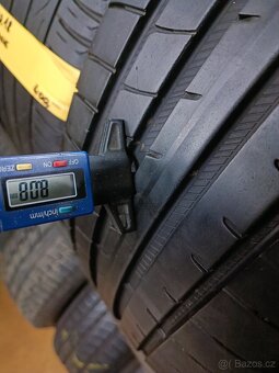 225/45r18 zánovní letní Goodyear - 3