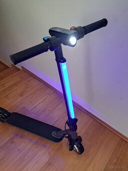 Elektrokoloběžka GoGEN - 3