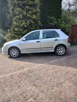 Škoda Fabia 1.9 TDi RS ,96 kW, r.v. 8/2004 - 3
