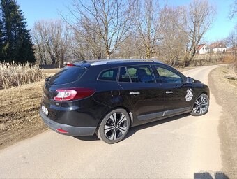 Renault Mégane Grand tour 1,9dci BOSE - 3