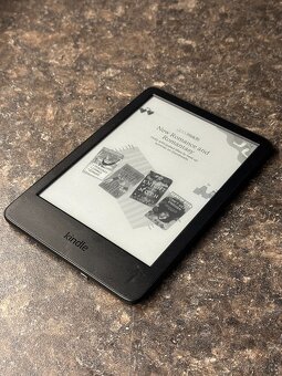 Čtečka Amazon Kindle 11. generace 16GB černá 3 - 3