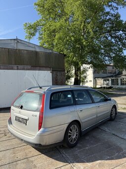 Citroen C5 - 2.0 103 kW - 3