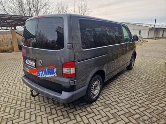 Vw transporter 2.0 tdi DSG 103 kw r.v.2010 244000km - 3