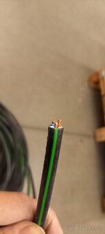 Kabel CYKY-J 3x2,5 - 3