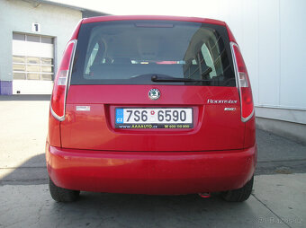 ŠKODA ROOMSTER 1.2-12V 51KW RV-2008-KLIMA - 3