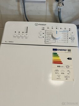 Pračka Indesit - 3