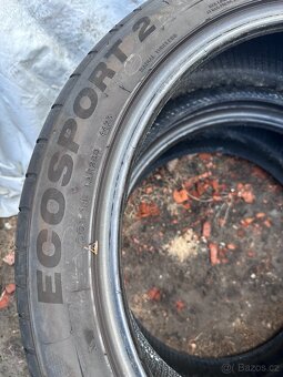 2ks letních pneu 235/45 R20 - Imperial - 3