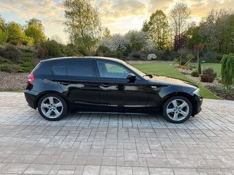 BMW 120d e87 bez DPF automat - 3