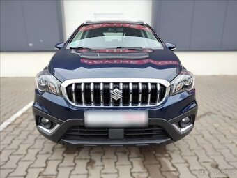 Suzuki SX4 S-Cross 1,4 Premium 4x4 BoosterJet (2018) - 3