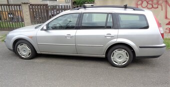 Ford Mondeo MK3 2.0 TDDI kombi náhradní díly - 3