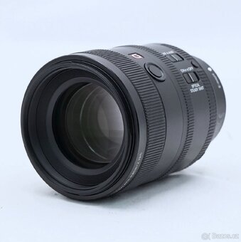 Objektiv Sony FE 100mm F2.8 STF GM OSS - 3