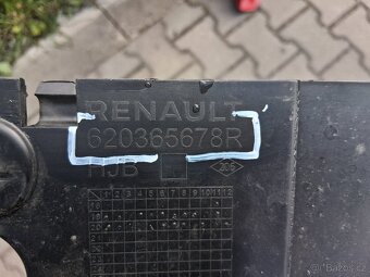 Renault captur drzak masky - 3