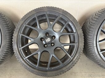 Sparco Pro Corsa 5x100 R17 - 3
