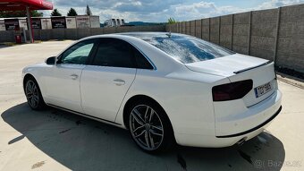 A8 D4 3.0 tdi Quattro 10/2011 354 T.km - 3