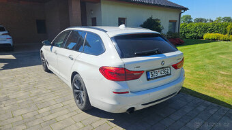 BMW 530d Xdrive touring - 3