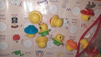 Play-Doh pismenka - 3
