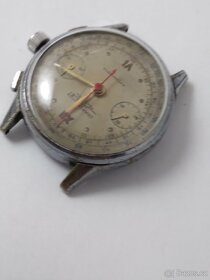 Hodinky se stopkami chronograf Charles Nicolet TRAMELAN - 3