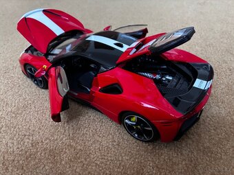 Ferrari SF90 Stradale, 1:18, Bburago Signature Series - 3