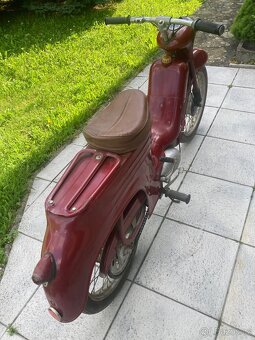 Jawa 50 typ 555 - 3