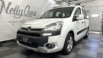CITROËN BERLINGO, PRVNÍ MAJITEL / NEHAVAROVÁNO - 3