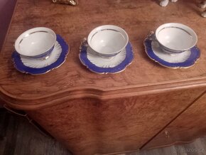 Porcelán šálky - 3
