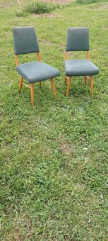 Staré, Retro židle - 3