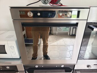 Whirlpool AKZM 662/IX, 300°C, 6 smysl, český display, záruka - 3