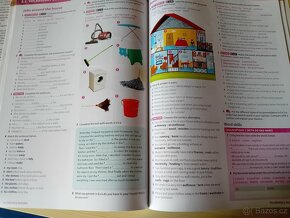 Učebnice AJ-life vision maturita student book - 3