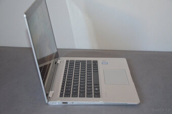 HP EliteBook x360 1030 G2 i5/8GB/SSD 256GB NVMe/dotyk - 3