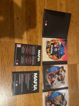 Mafia trilogy - 3