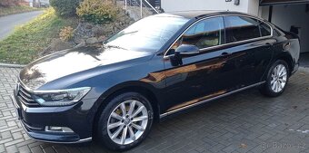 Volkswagen PASSAT B8 sedan - 3