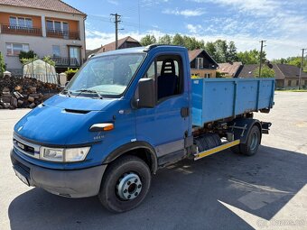 IVECO DAILY 60 C15 NOSIČ KONTEJNERŮ - 3