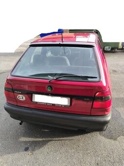 Škoda Felicie 1.3 - 3