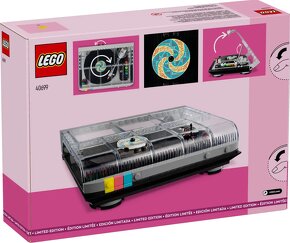 LEGO Retro gramofon - 40699 - 3