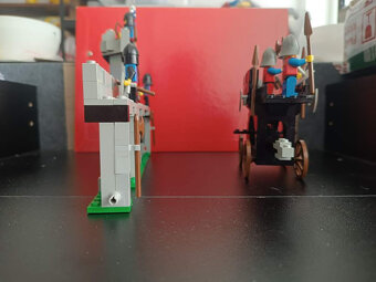 LEGO Castle 6062 Battering Ram +návod - 2 - 3