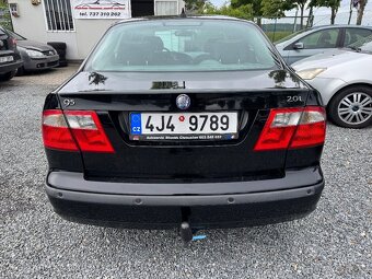 Saab 95 2.0T - 3