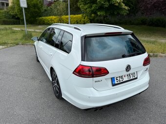 Golf Variant VII, 1.4TSI 103kw [CZ] - 3