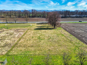 Prodej stavebního pozemku 1345 m2, Uničov - Nová Dědina - 3