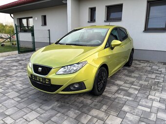 SEAT IBIZA IV 1.4 16V 63KW STYLE, KLIMA - 3