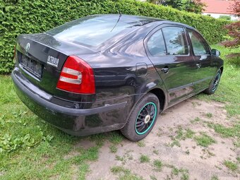 Škoda Octavia II 1.9 TDI 77kw Klima Model 2005 - 3