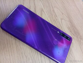 Prodám Huawei Y6P (Fialový) - 3